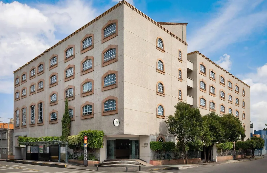 Hotel Mx Congreso Cdmx, Trademark Collection By Wyndham-1