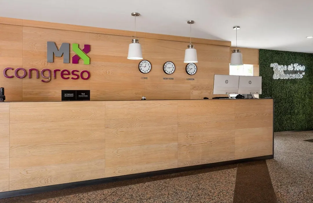 Hotel Mx Congreso Cdmx, Trademark Collection By Wyndham-1