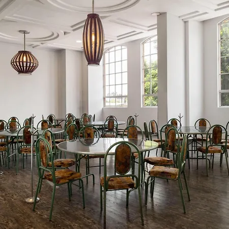 Hotel Mx Congreso Cdmx, Trademark Collection By Wyndham-2