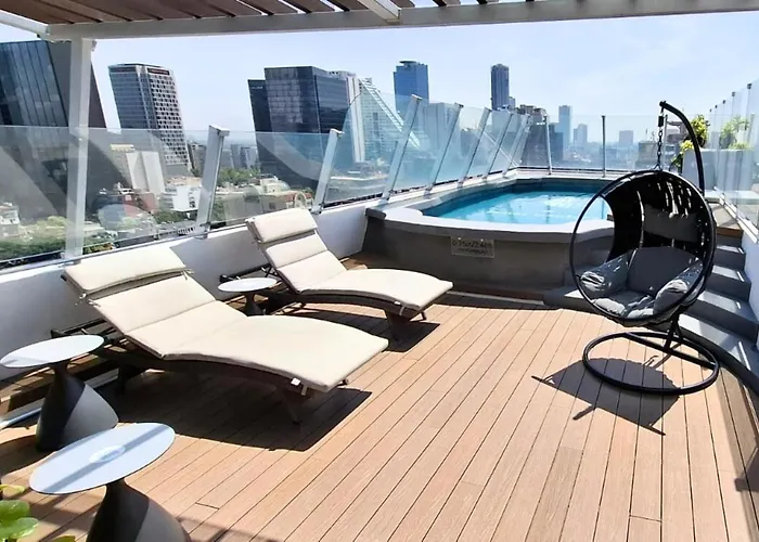 Hotel Century Reforma Mexico City